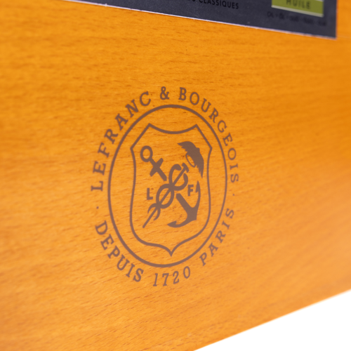 Lefranc Bourgeois Olio Extrafine Lefranc - Cofanetto Prestige