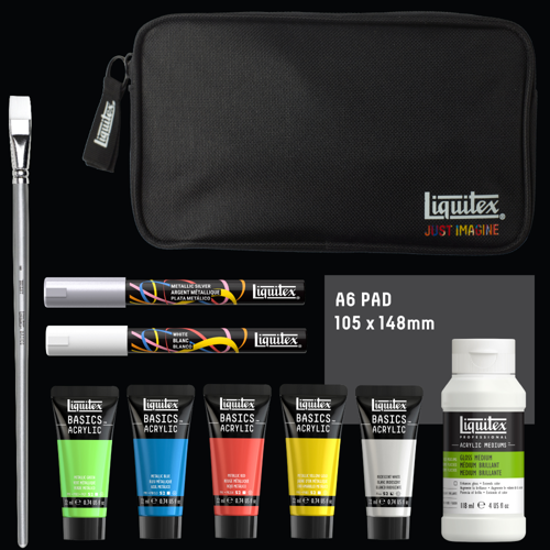 Liquitex Set - Mixed Media