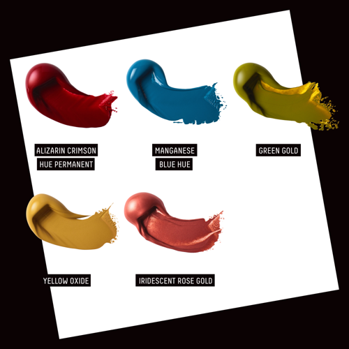 Liquitex Set - Heavy Body Retro Luxe