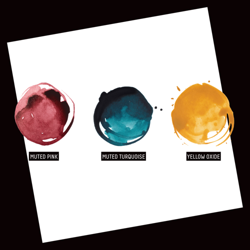 Liquitex Set - Fabric Staining