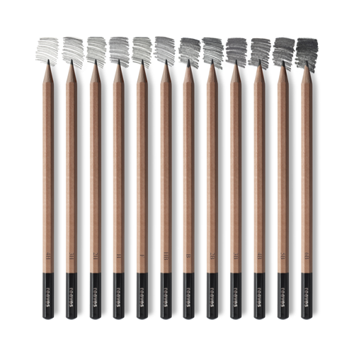 reeves Matite Per Shizzo Set x12
