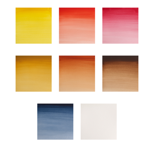 Winsor & Newton Cotman Set Tascabile Ritratto