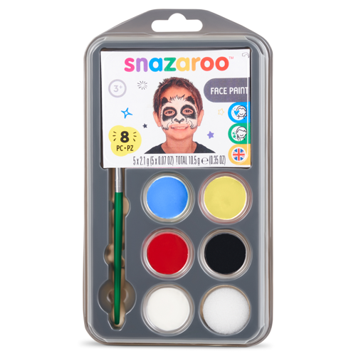 Snazaroo Set Comodo Estate