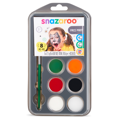 Snazaroo Set Comodo Halloween