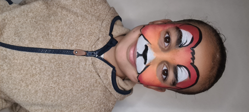Split Cake Da 3 Colori 28g - Tigre