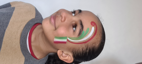 Split Cake Da 3 Colori 28g - Italia Row