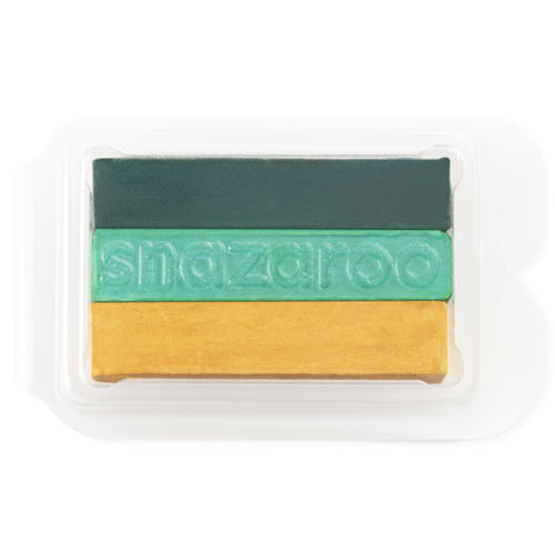 Split Cake Da 3 Colori 28g - Giungla