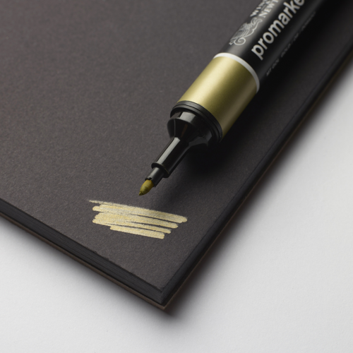 Winsor & Newton Carta Nera - Blocco 200G - 28 x 36 cm - 25F