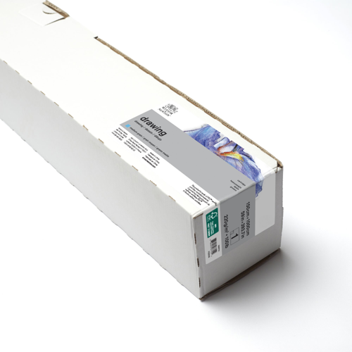 Winsor & Newton Carta Disegno - Rotolo Grana Media 220G 150x1000cm