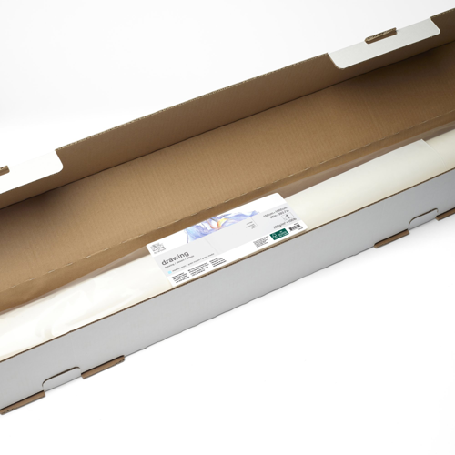Winsor & Newton Carta Disegno - Rotolo Grana Media 220G 150x1000cm