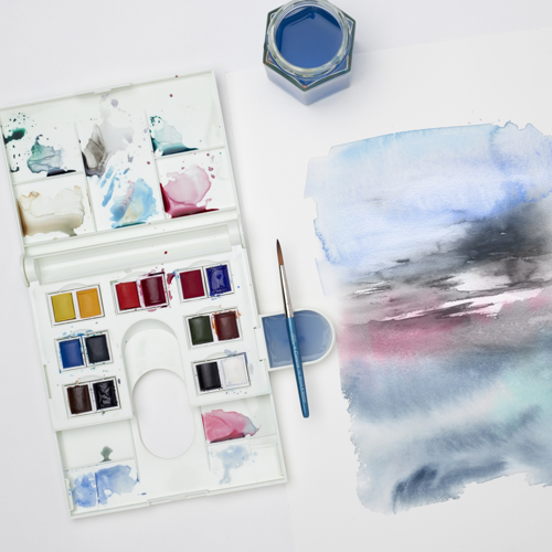 Winsor & Newton Cotman Acquarello Confezione Compact