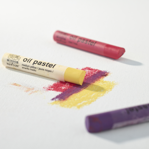 Winsor & Newton Pastelli ad Olio - Set 15 Pastelli