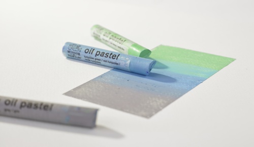 Winsor & Newton Pastelli ad Olio - Set 15 Pastelli