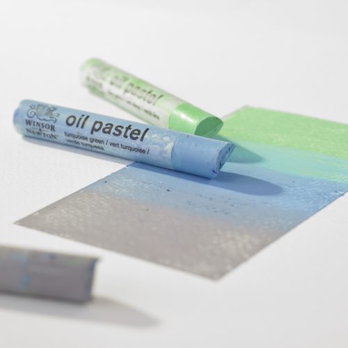 Winsor & Newton Pastelli ad Olio - Set 15 Pastelli
