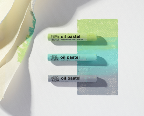 Winsor & Newton Pastelli ad Olio - Set 15 Pastelli