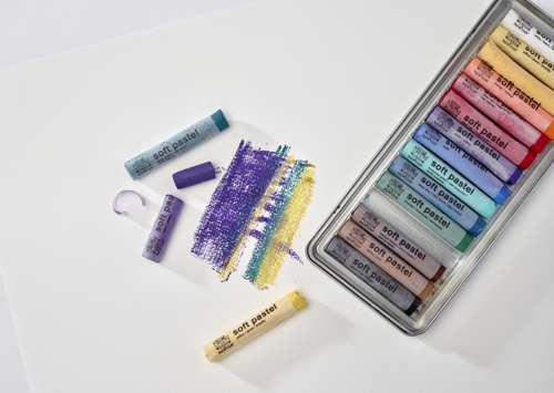 Winsor & Newton Pastelli Teneri - Set 15 Pastelli