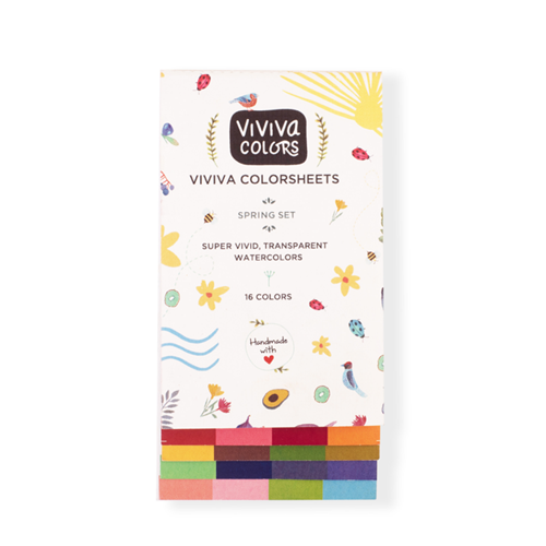 Viviva - Set di Primavera