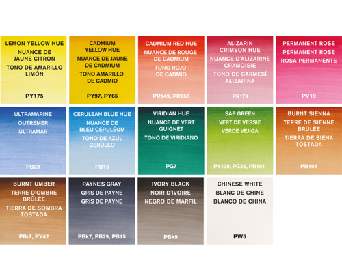 Winsor & Newton Cotman Acquarello Confezione Compact