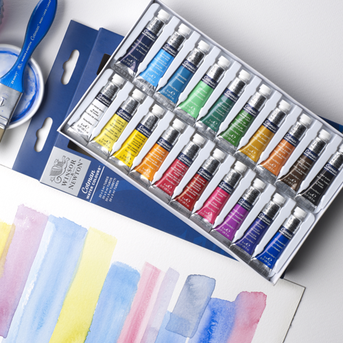 Winsor & Newton Cotman Acquarello 20x5ml