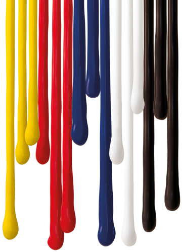 Liquitex Basics Colori Acrilici Set 4x75ml, Biano 118ml colori essenziali