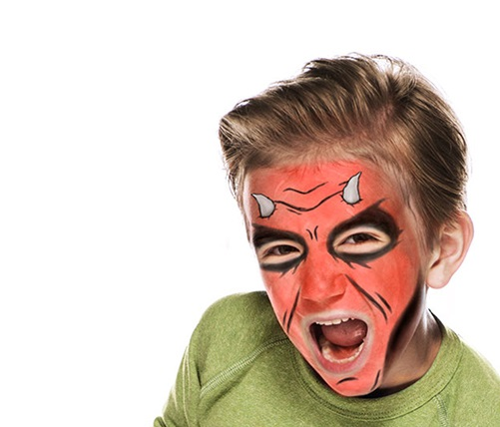 Snazaroo Set Comodo Halloween