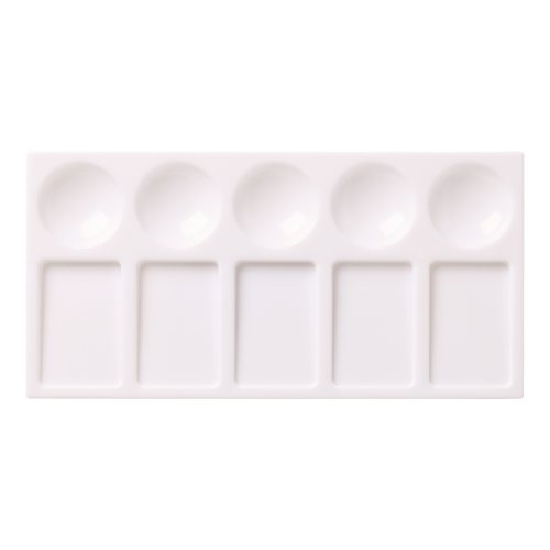 Liquitex Tavolozza Plastica Rettangoare Piccola