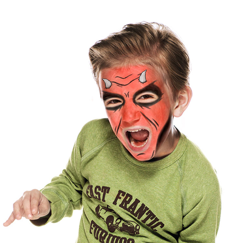 Snazaroo Set Comodo Halloween