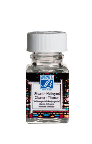 Lefranc Bourgeois V&C Diluente Detergente 50ml