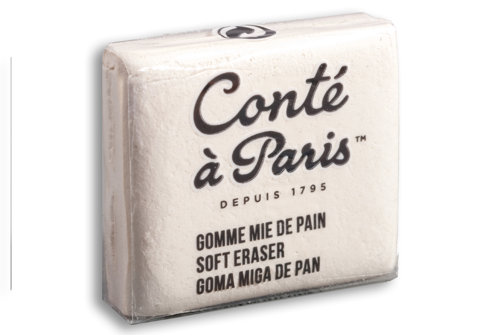 Conté à Paris Gomma Pane Speciale Per Fusaggine