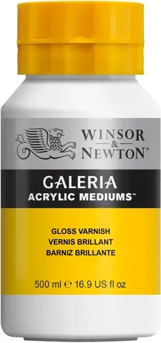 Winsor & Newton Galeria Vernice Lucida 500ml