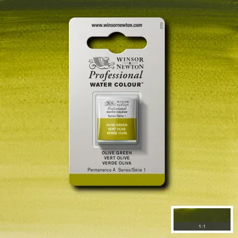 Acquarello extrafine Professional Watercolour