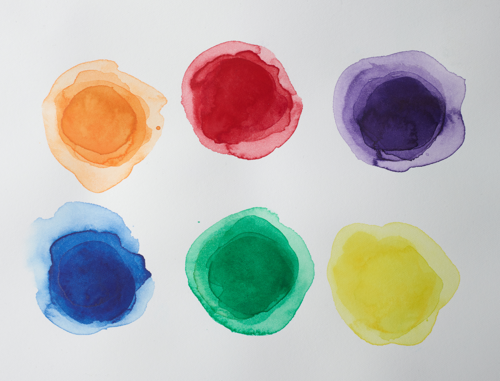 Winsor & Newton Professional Watercolour Set Tubi 6x5ml Colori Winsor
