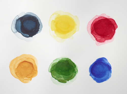 Winsor & Newton Professional Watercolour Set Tubi 6x5ml Fondamentali