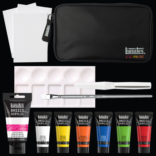 Liquitex Set - Creator’s Set