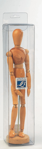 Lefranc Bourgeois Manichino Donna Altezza 30cm