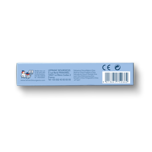 Lefranc Bourgeois Enfants - School Pack Baby Brush x20