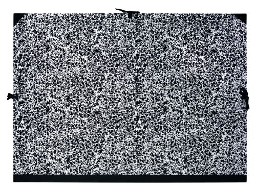 Lefranc Bourgeois - Cartella Porta Disegni 72x52 Bianca Con Cordoni