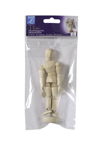 Lefranc Bourgeois - Mini Manichino