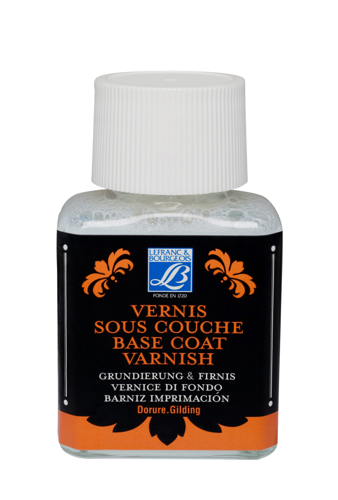 Lefranc Bourgeois Doratura Vernice di Fondo 75ml