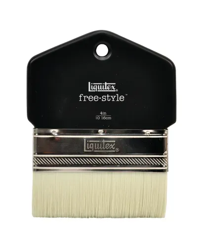 Liquitex Pennello Professionale - A Spatola n°4 - 10,16cm