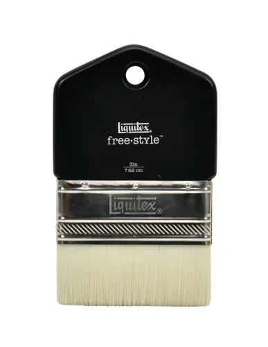 Liquitex Pennello Professionale - A Spatola n°3 - 7,62cm