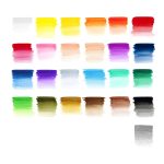 Winsor & Newton Studio Collection Wallet Set -  Watercolour
