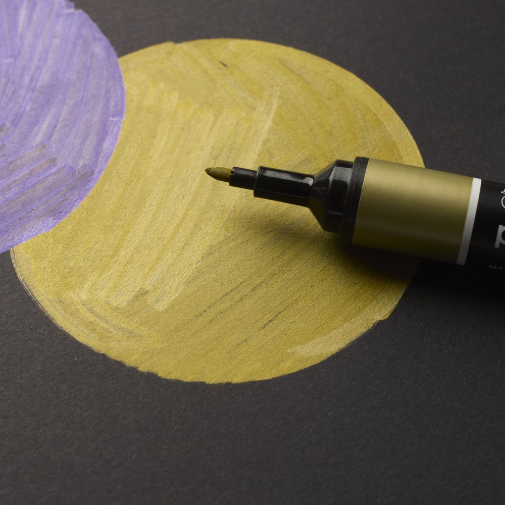 Winsor & Newton Black Mixed Media Pad 200gsm/120lb - 28x36cm