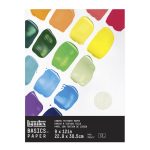 Liquitex Acrylic Pad 300G 9x12