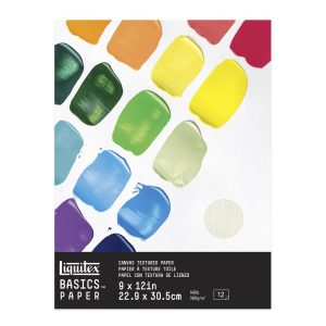 Liquitex Acrylic Pad 300G 9x12"