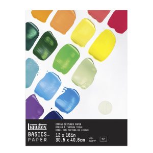 Liquitex Acrylic Pad 300G 12x16"