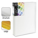 Liquitex Basics Cotton Canvas 18x24