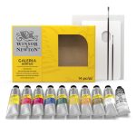 Winsor & Newton Galeria Acrylic Galeria Complete Set