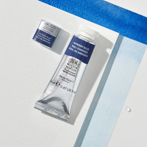 Professional Watercolour