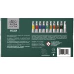 Winsor & Newton Winton Oil Colour 10x21ml Tube Set